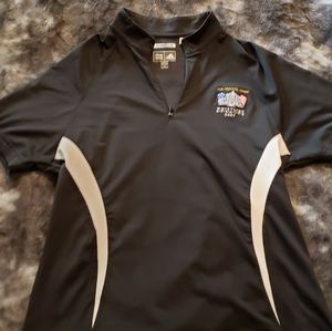 Adidas climacool golf shirt